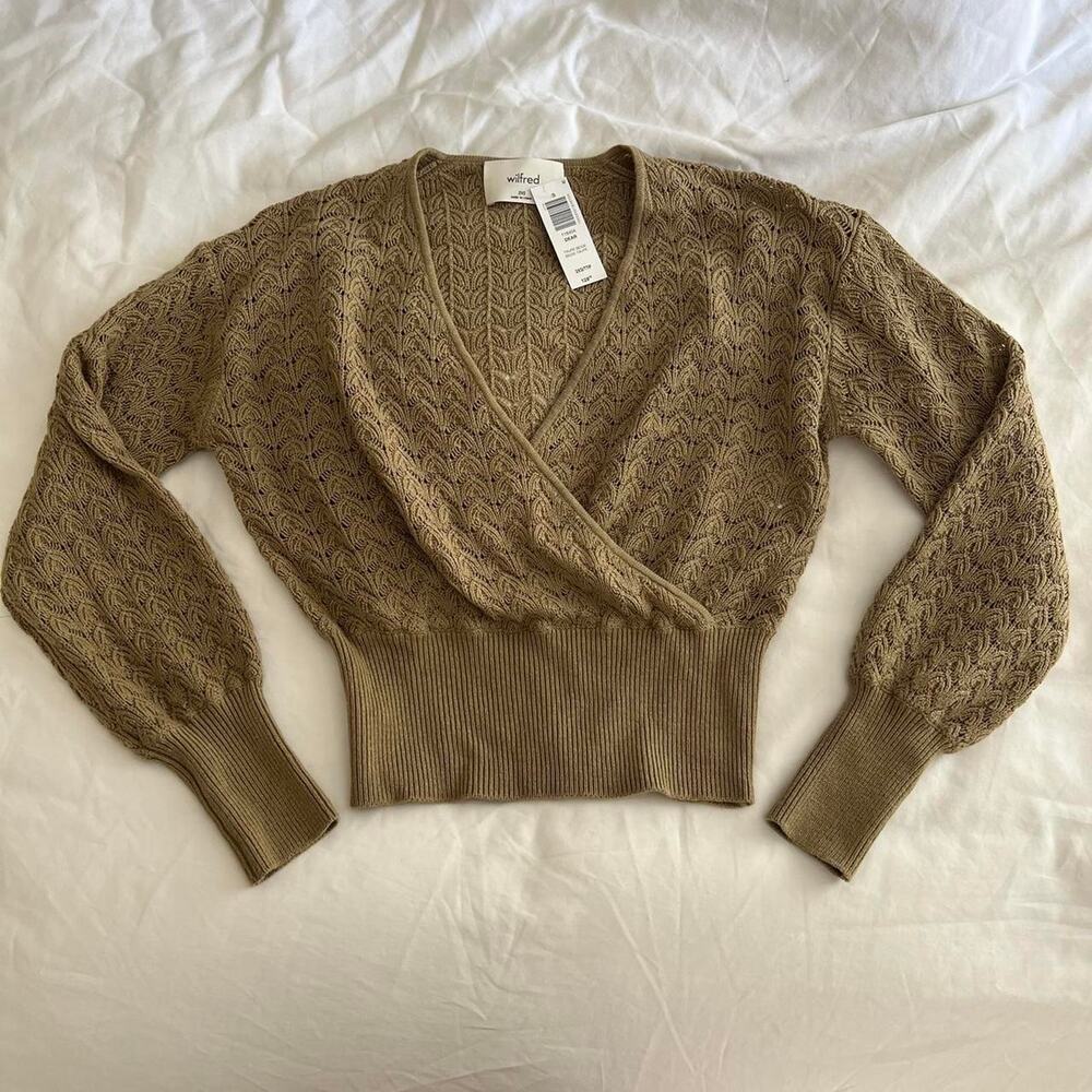 NWT Aritzia Sweater